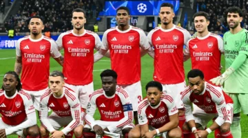 موقف لافت لنجم نادي آرسنال بعد تأجيل مقابلة تلفزيونية بسبب صلاة الجمعة